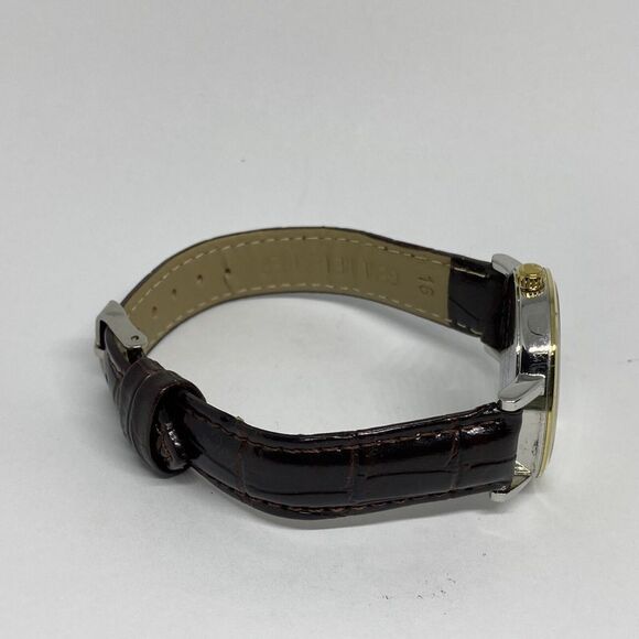 Kate Spade New York 0005 Women Dark Brown Leather Analog Dial Quartz Watch EY138 main image 6